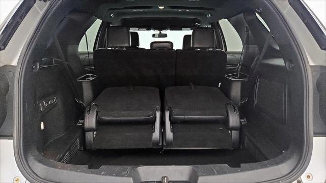 2019 Ford Explorer Sport