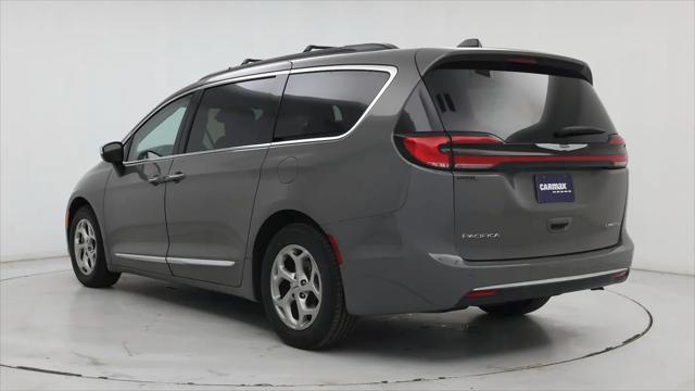 2023 Chrysler Pacifica Limited