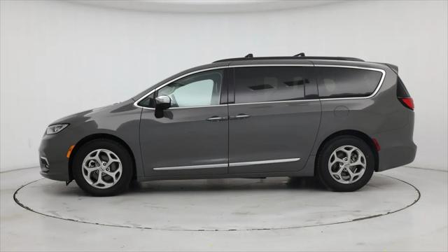 2023 Chrysler Pacifica Limited