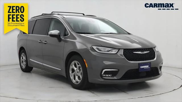 2023 Chrysler Pacifica Limited for sale in Madison, TN