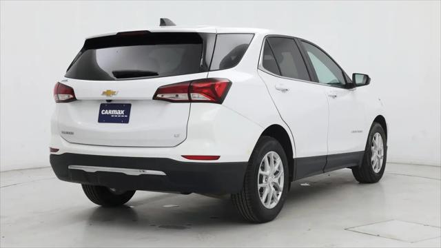 2022 Chevrolet Equinox FWD LT