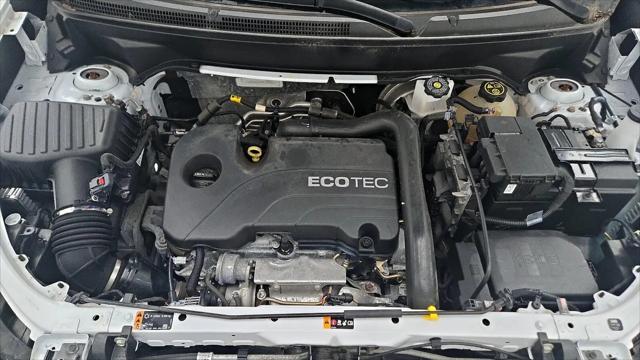 2022 Chevrolet Equinox FWD LT