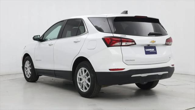 2022 Chevrolet Equinox FWD LT