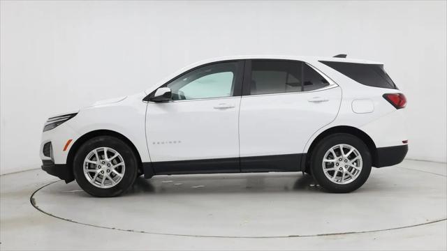 2022 Chevrolet Equinox FWD LT