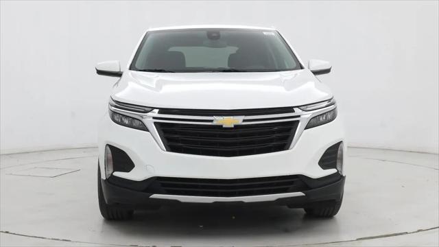 2022 Chevrolet Equinox FWD LT