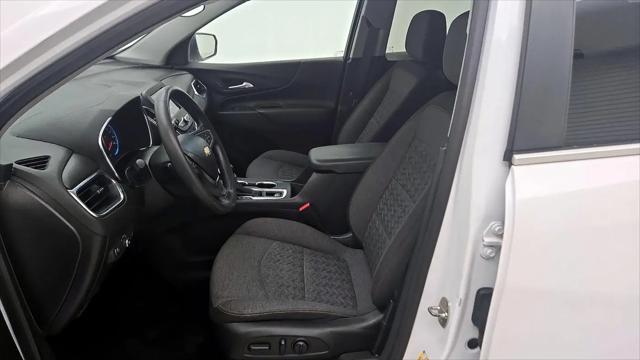 2022 Chevrolet Equinox FWD LT