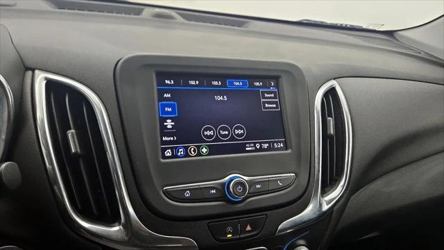 2022 Chevrolet Equinox FWD LT