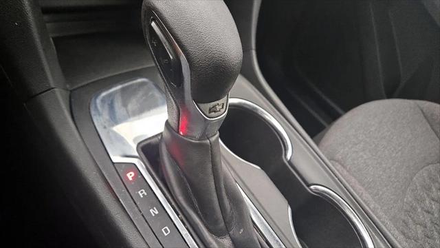 2022 Chevrolet Equinox FWD LT