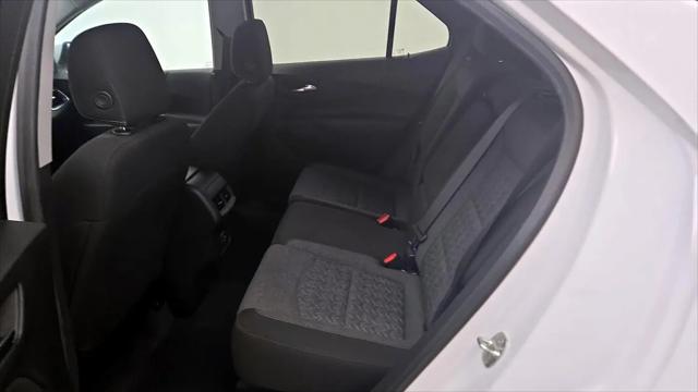 2022 Chevrolet Equinox FWD LT