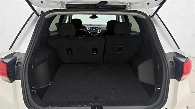 2022 Chevrolet Equinox FWD LT