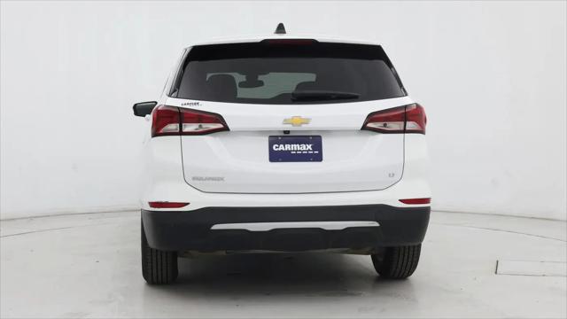 2022 Chevrolet Equinox FWD LT