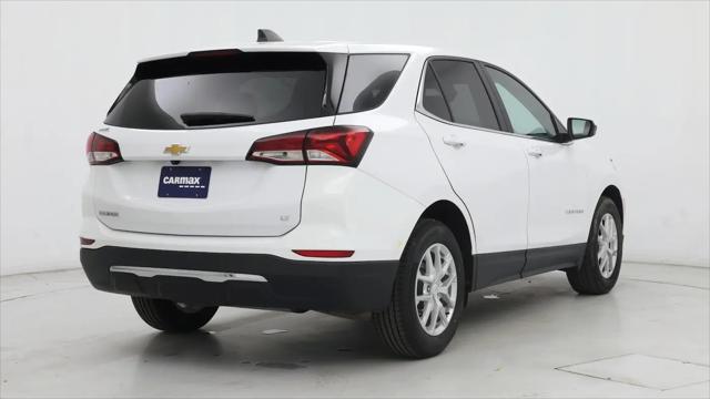 2022 Chevrolet Equinox FWD LT