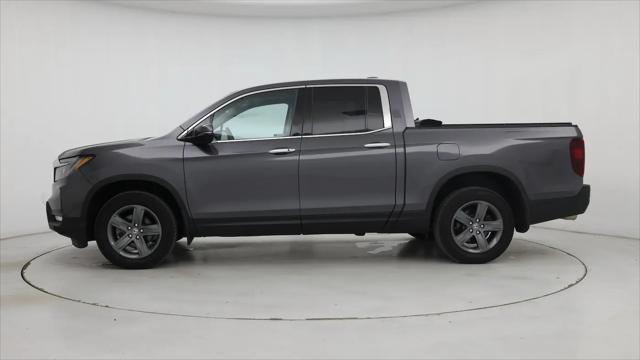 2023 Honda Ridgeline RTL-E