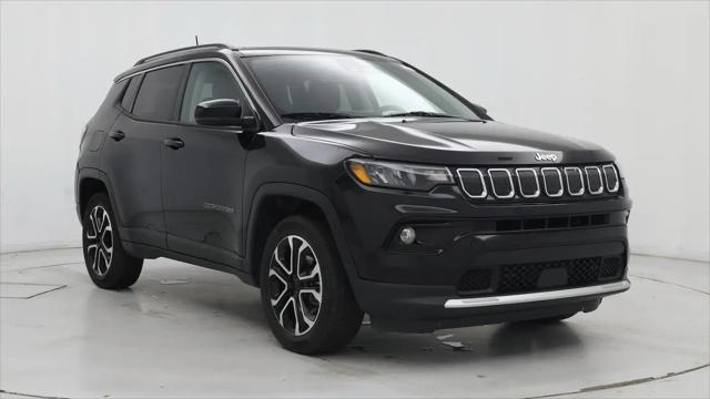 2022 Jeep Compass Limited 4x4 for sale in Madison, TN