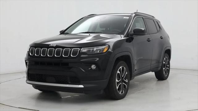 2022 Jeep Compass Limited 4x4
