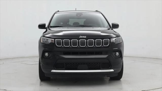 2022 Jeep Compass Limited 4x4