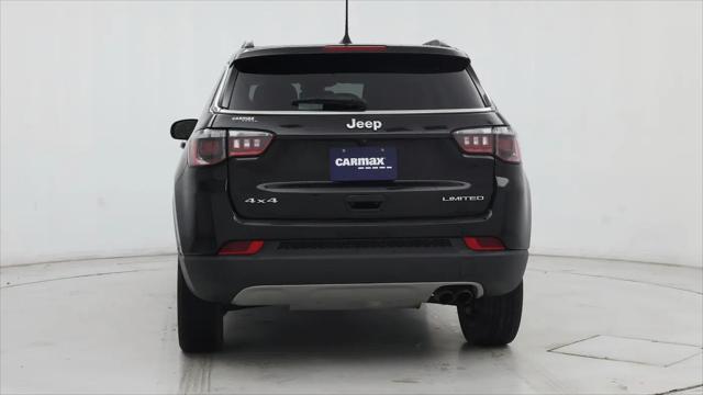 2022 Jeep Compass Limited 4x4