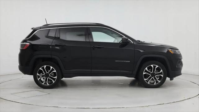 2022 Jeep Compass Limited 4x4
