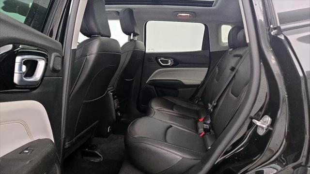 2022 Jeep Compass Limited 4x4
