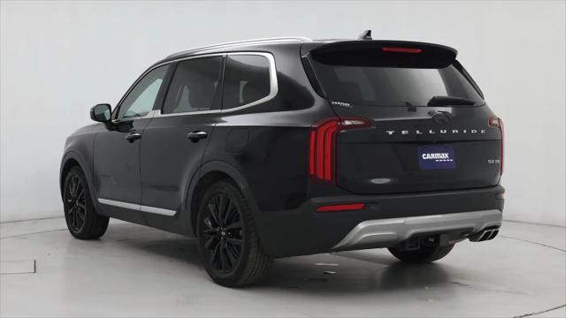 2020 Kia Telluride SX