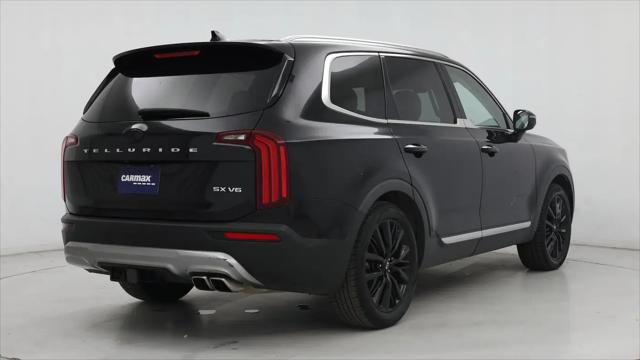 2020 Kia Telluride SX