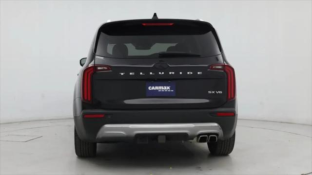 2020 Kia Telluride SX