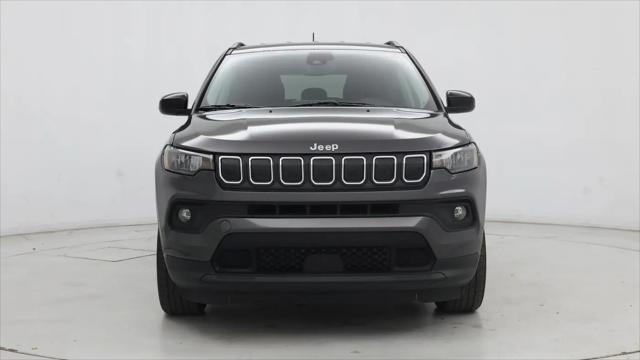 2022 Jeep Compass Latitude 4x4