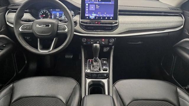 2022 Jeep Compass Latitude 4x4