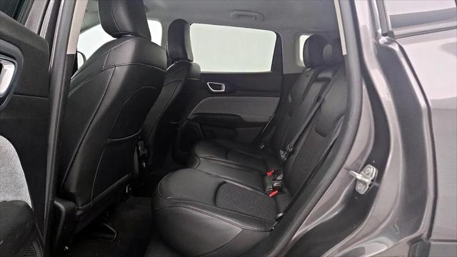 2022 Jeep Compass Latitude 4x4
