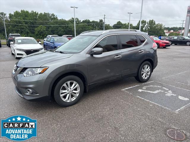 2015 Nissan Rogue SV for sale in Clarksville, TN