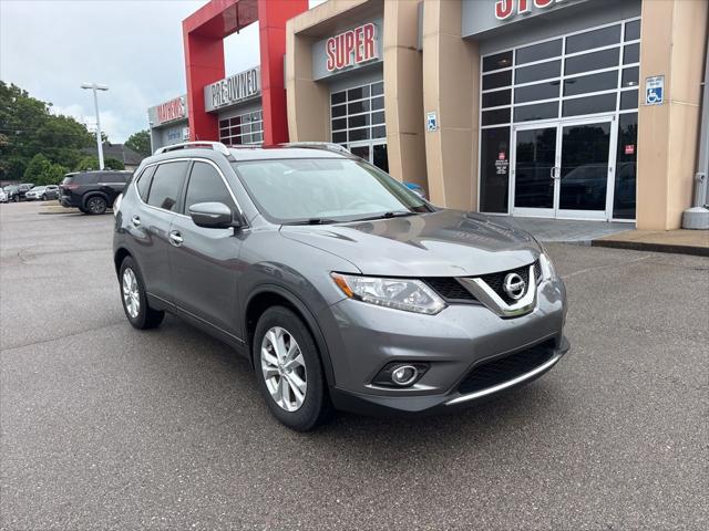 2015 Nissan Rogue SV