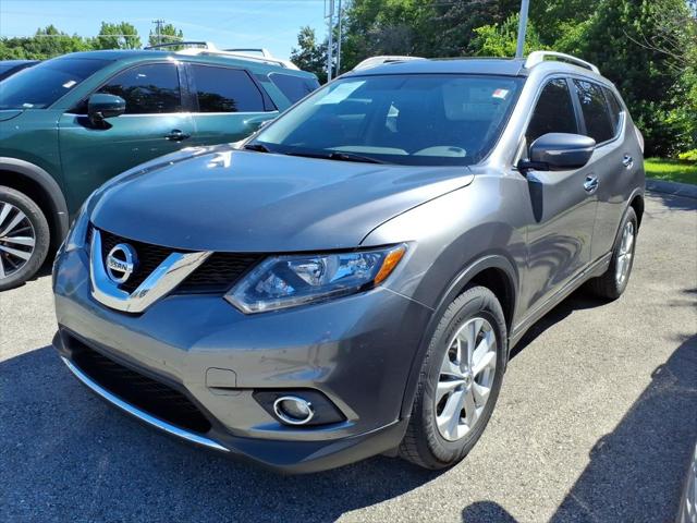 2015 Nissan Rogue SV