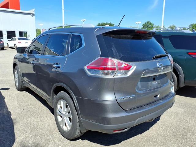 2015 Nissan Rogue SV