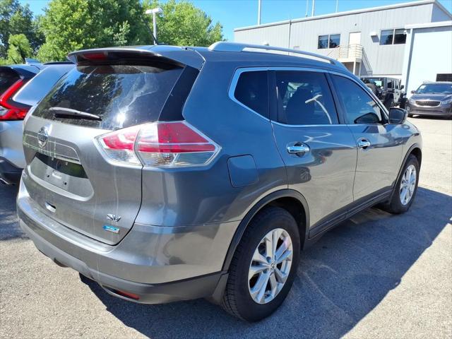 2015 Nissan Rogue SV