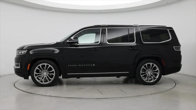 2022 Jeep Grand Wagoneer Series II 4x4