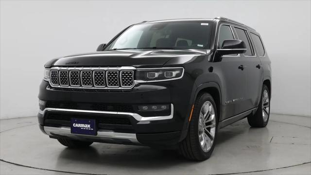 2022 Jeep Grand Wagoneer Series II 4x4