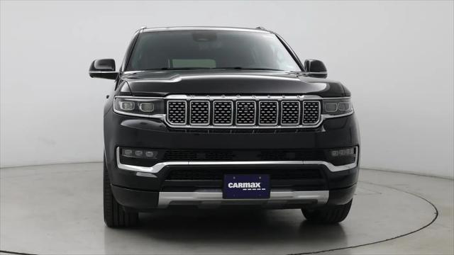 2022 Jeep Grand Wagoneer Series II 4x4