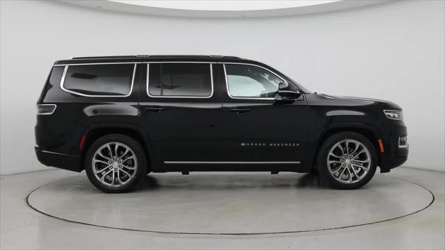 2022 Jeep Grand Wagoneer Series II 4x4