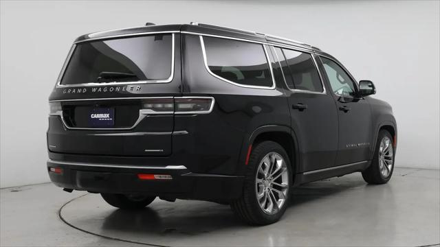 2022 Jeep Grand Wagoneer Series II 4x4
