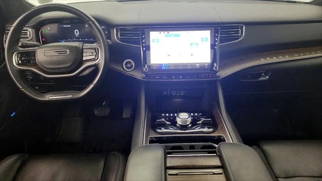 2022 Jeep Grand Wagoneer Series II 4x4
