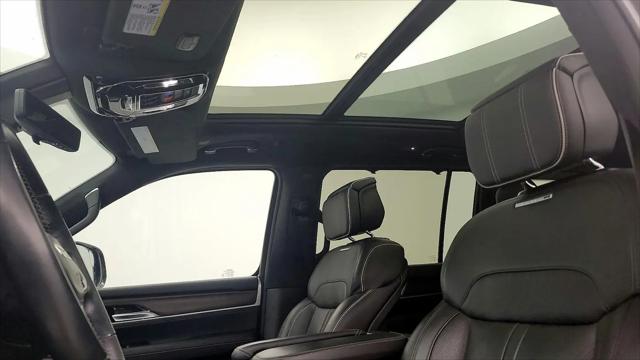 2022 Jeep Grand Wagoneer Series II 4x4