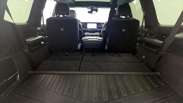 2022 Jeep Grand Wagoneer Series II 4x4