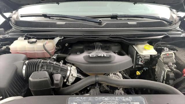 2022 Jeep Grand Wagoneer Series II 4x4