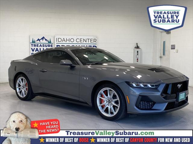 2024 Ford Mustang GT Premium Fastback for sale in Nampa, ID