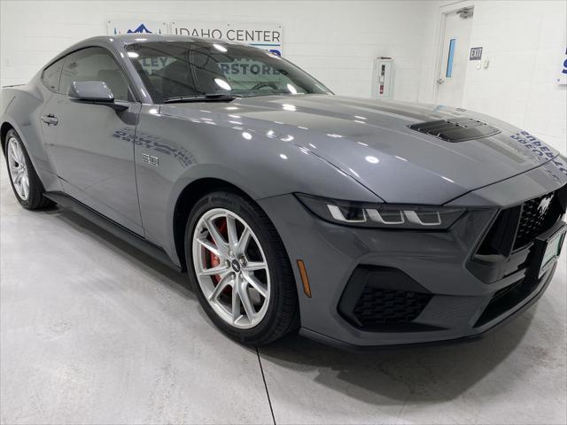 2024 Ford Mustang GT Premium Fastback