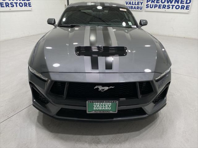 2024 Ford Mustang GT Premium Fastback