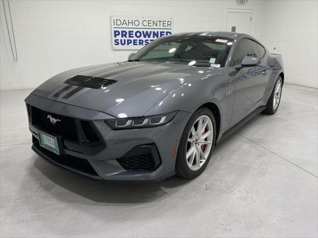 2024 Ford Mustang GT Premium Fastback
