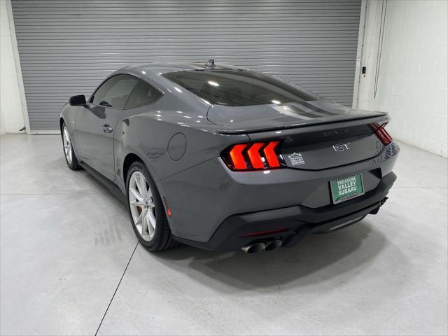 2024 Ford Mustang GT Premium Fastback