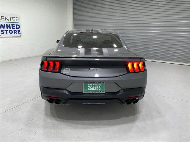 2024 Ford Mustang GT Premium Fastback