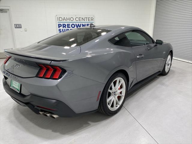 2024 Ford Mustang GT Premium Fastback